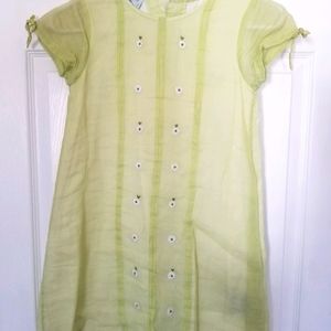 Delicate dress Du Pareil au Meme (DPAM) Girls sz 8